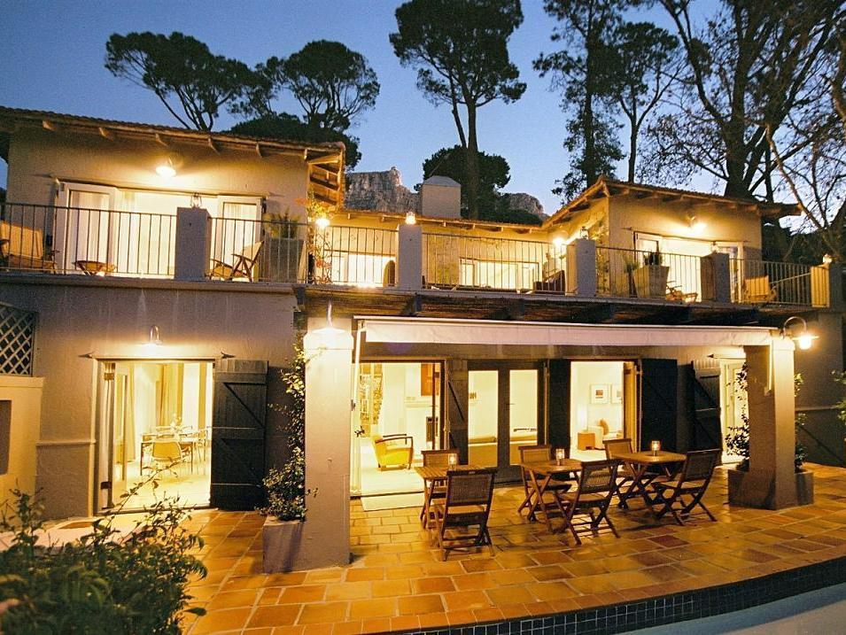 Alta Bay Hotel Cape Town Exterior foto