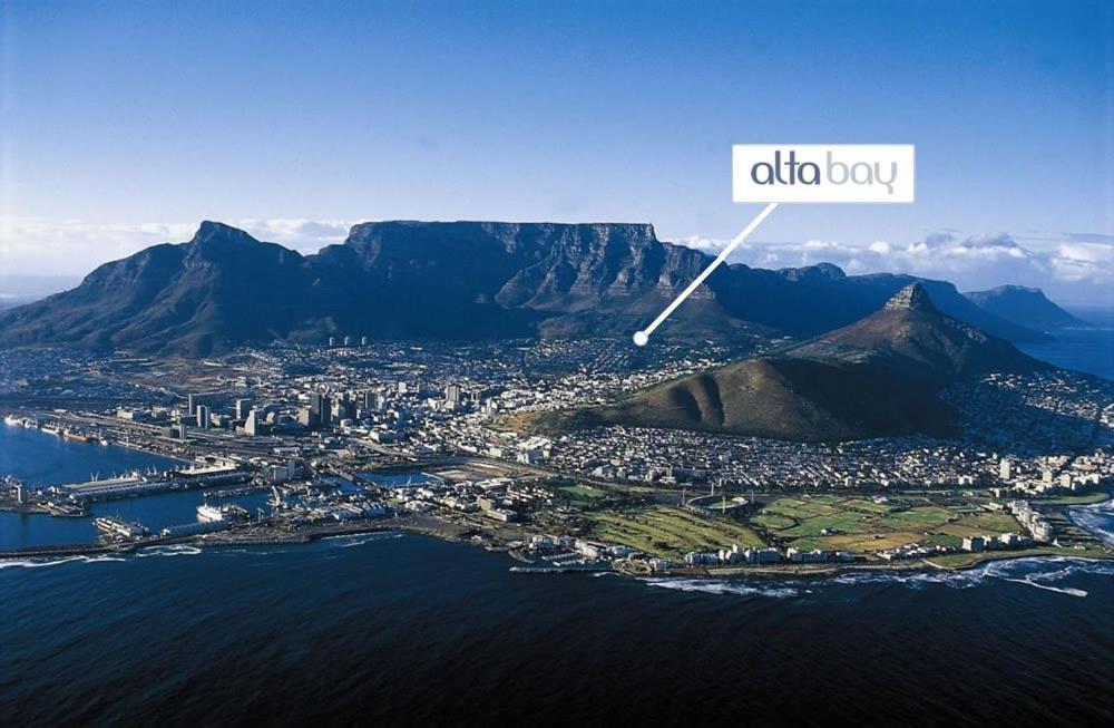 Alta Bay Hotel Cape Town Exterior foto