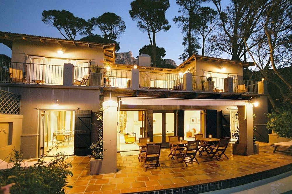 Alta Bay Hotel Cape Town Exterior foto