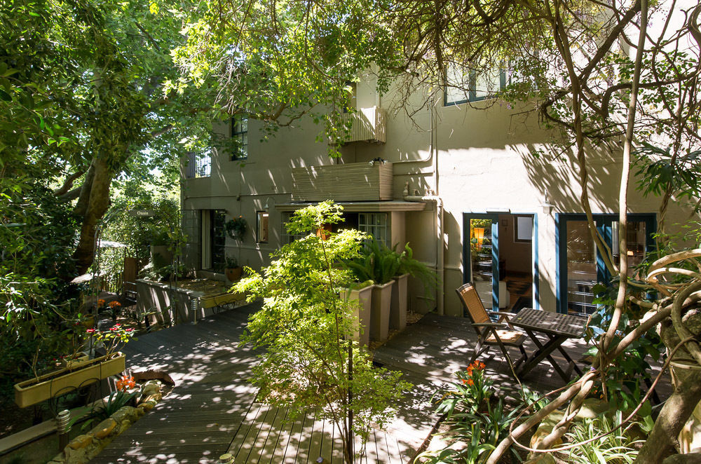 Alta Bay Hotel Cape Town Exterior foto