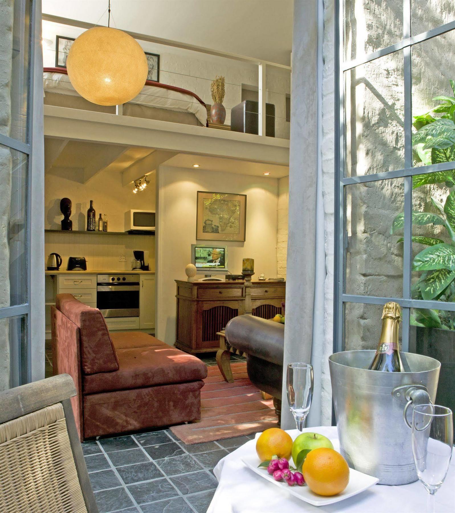 Alta Bay Hotel Cape Town Exterior foto