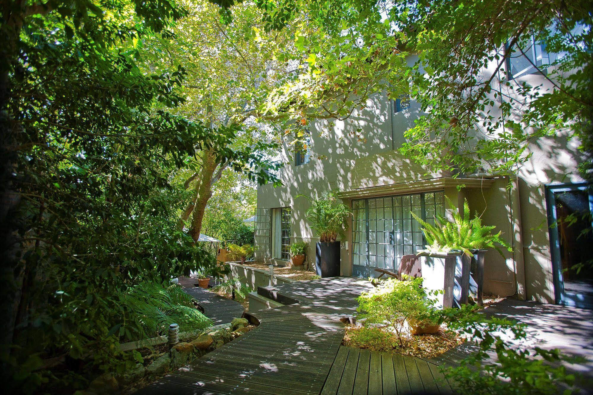 Alta Bay Hotel Cape Town Exterior foto