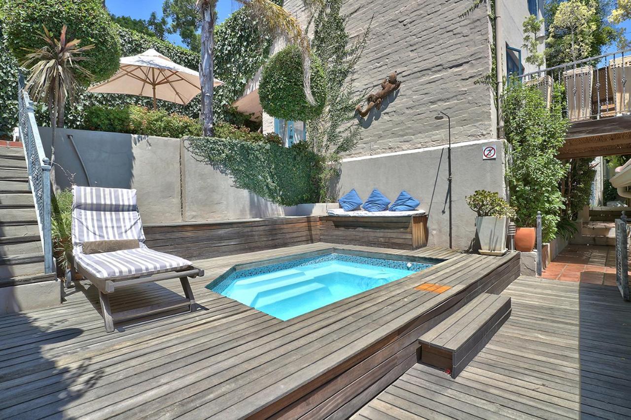 Alta Bay Hotel Cape Town Exterior foto