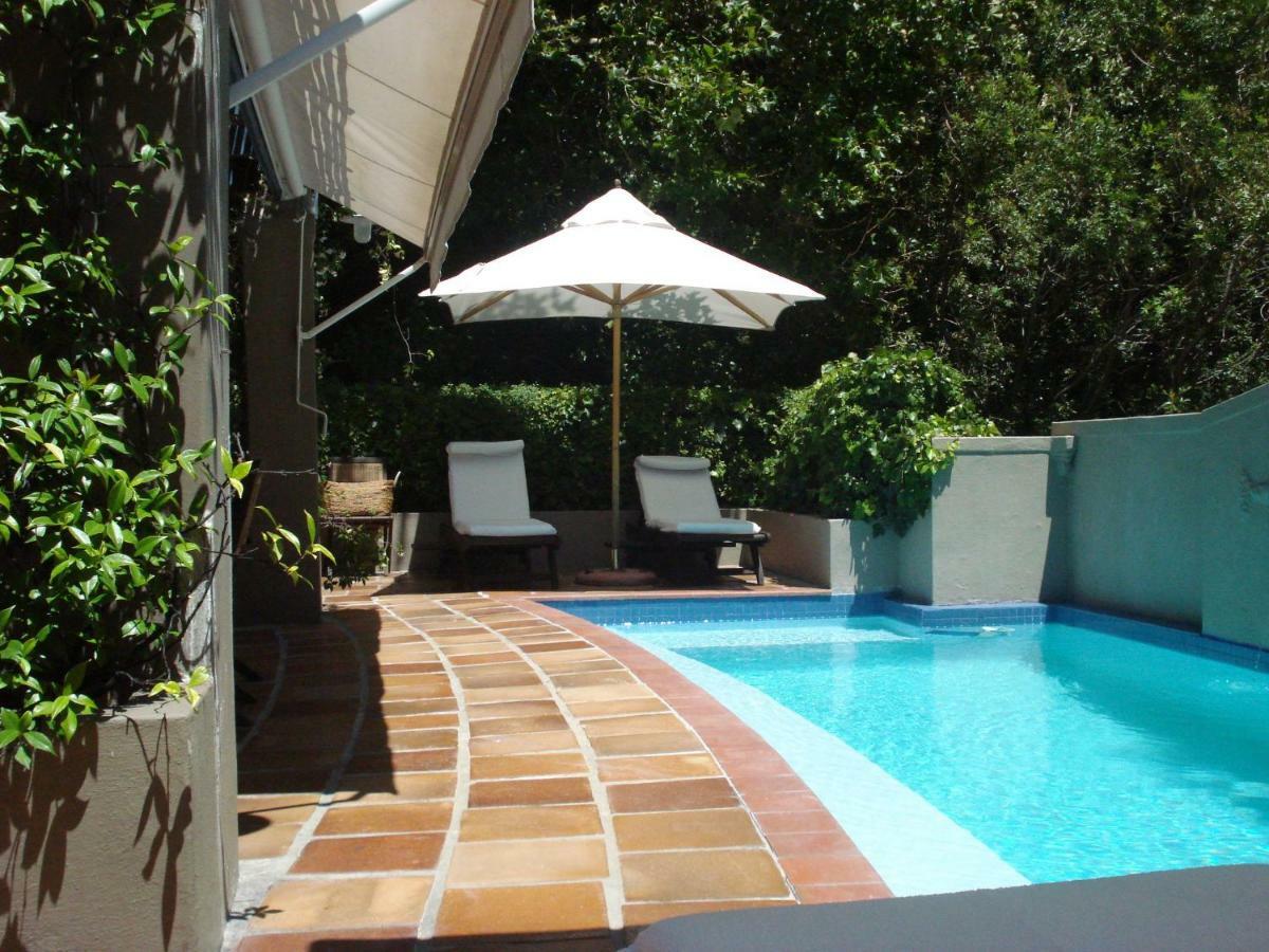 Alta Bay Hotel Cape Town Exterior foto